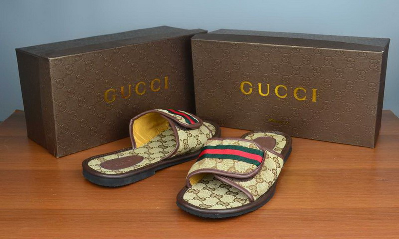 Gucci Men Slippers_243